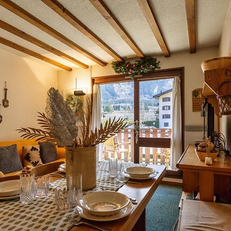 Appartement Des Lacs - Happy Rentals Chamonix Exterior foto
