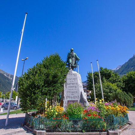 Appartement Des Lacs - Happy Rentals Chamonix Exterior foto