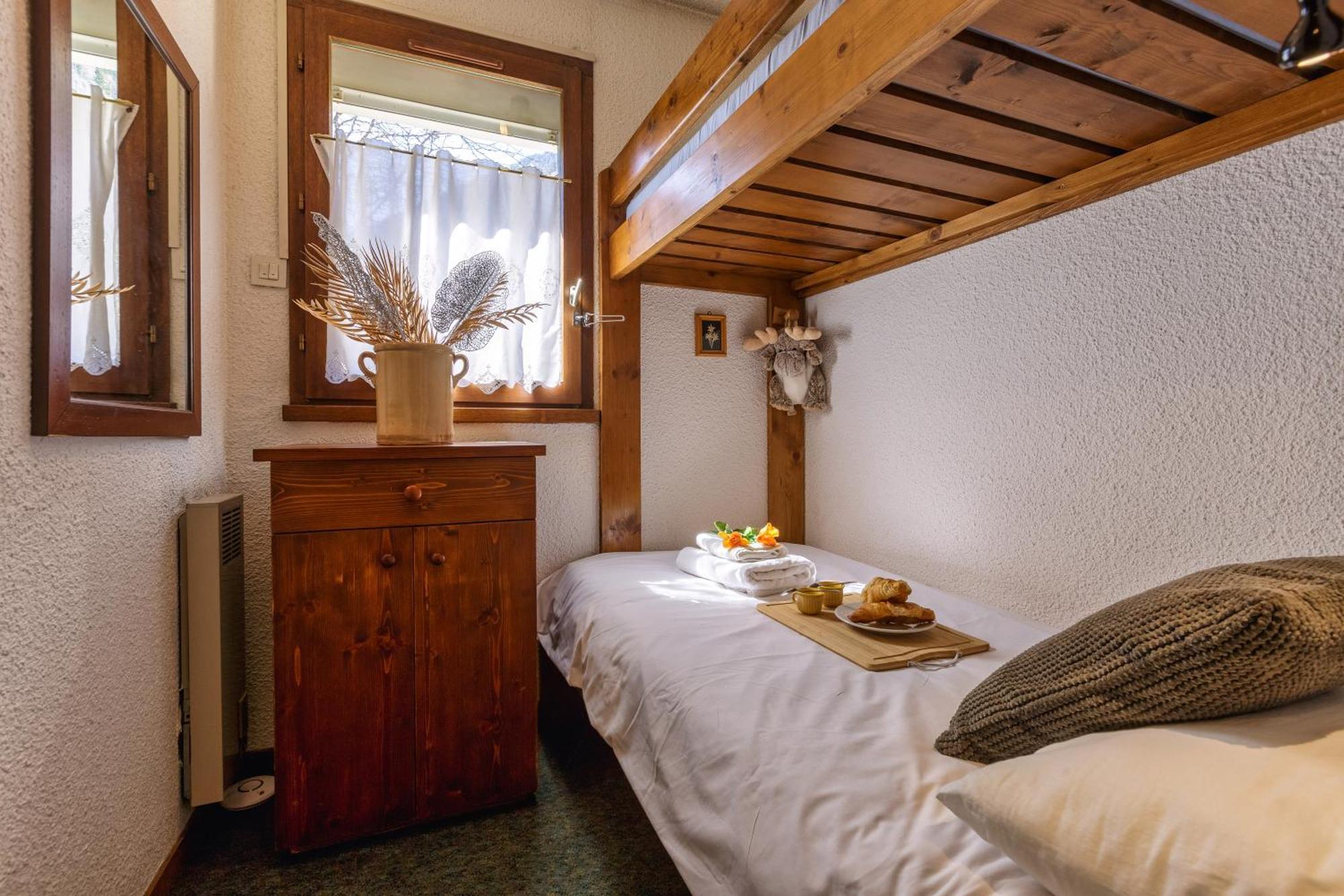 Appartement Des Lacs - Happy Rentals Chamonix Exterior foto