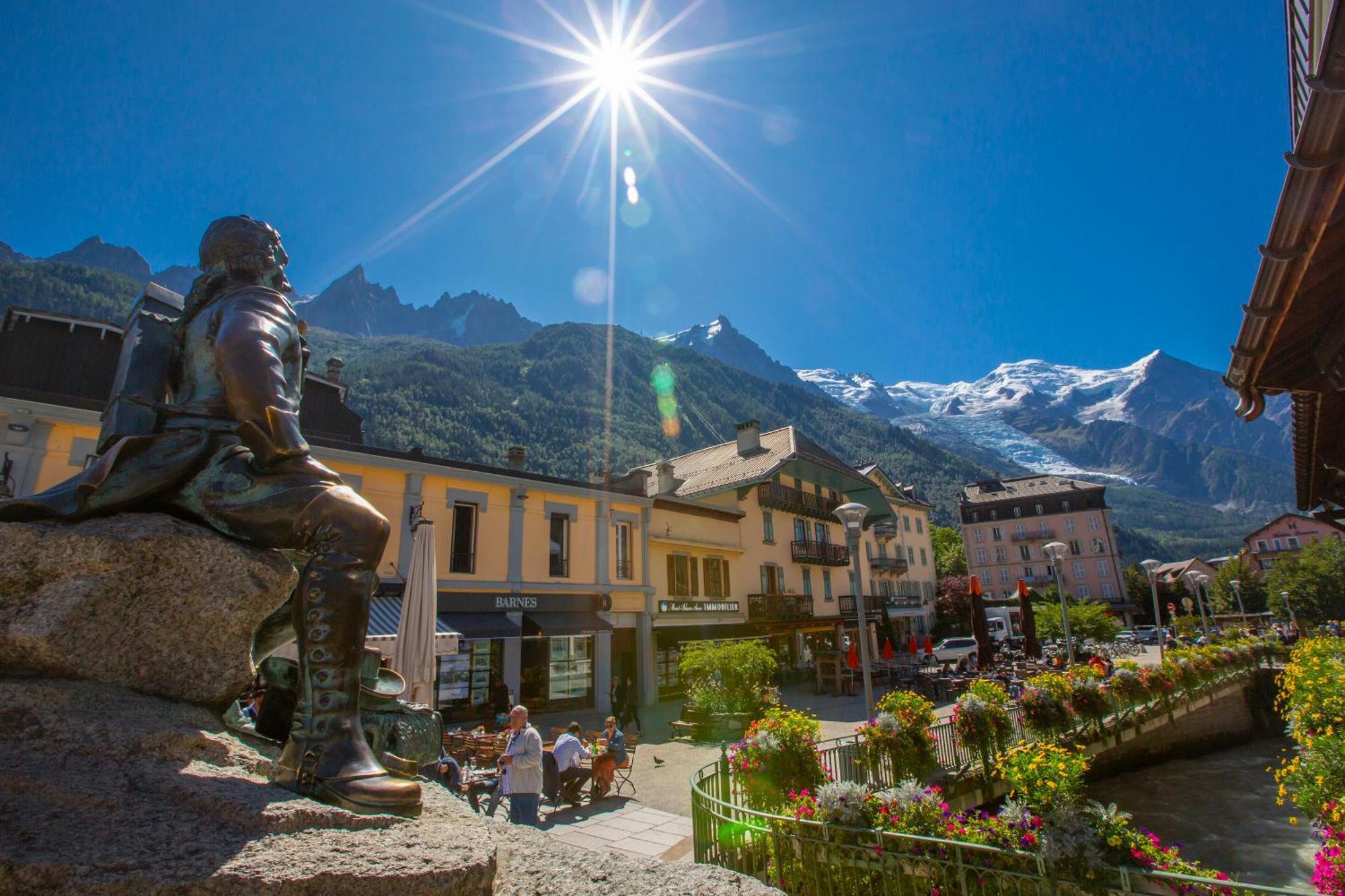 Appartement Des Lacs - Happy Rentals Chamonix Exterior foto