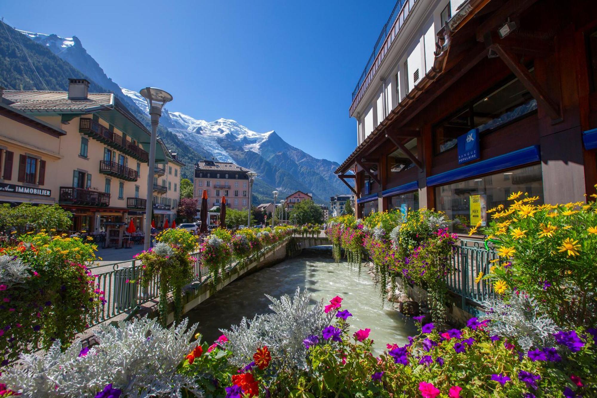 Appartement Des Lacs - Happy Rentals Chamonix Exterior foto